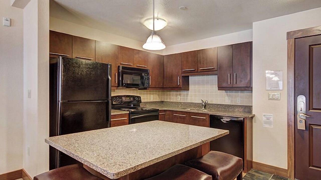 Photo of Kitchen in Copper Mountain Village
