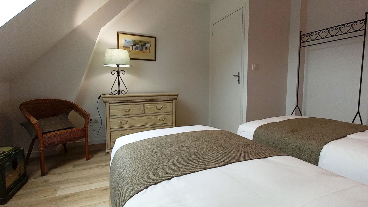 Photo of Bedroom in Hauteville-sur-Mer