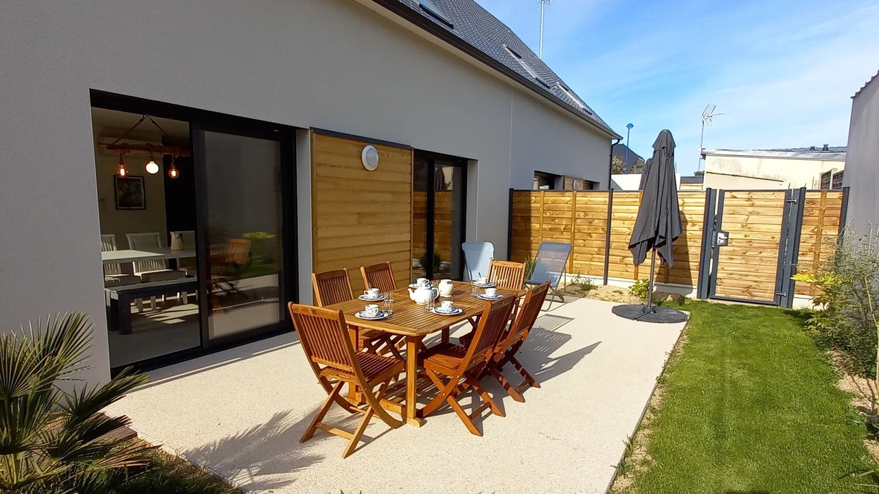 Photo of Outdoor in Hauteville-sur-Mer