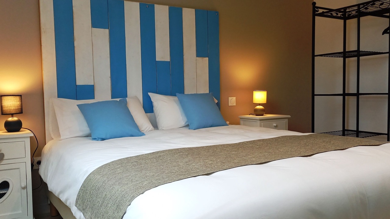 Photo of Bedroom in Hauteville-sur-Mer