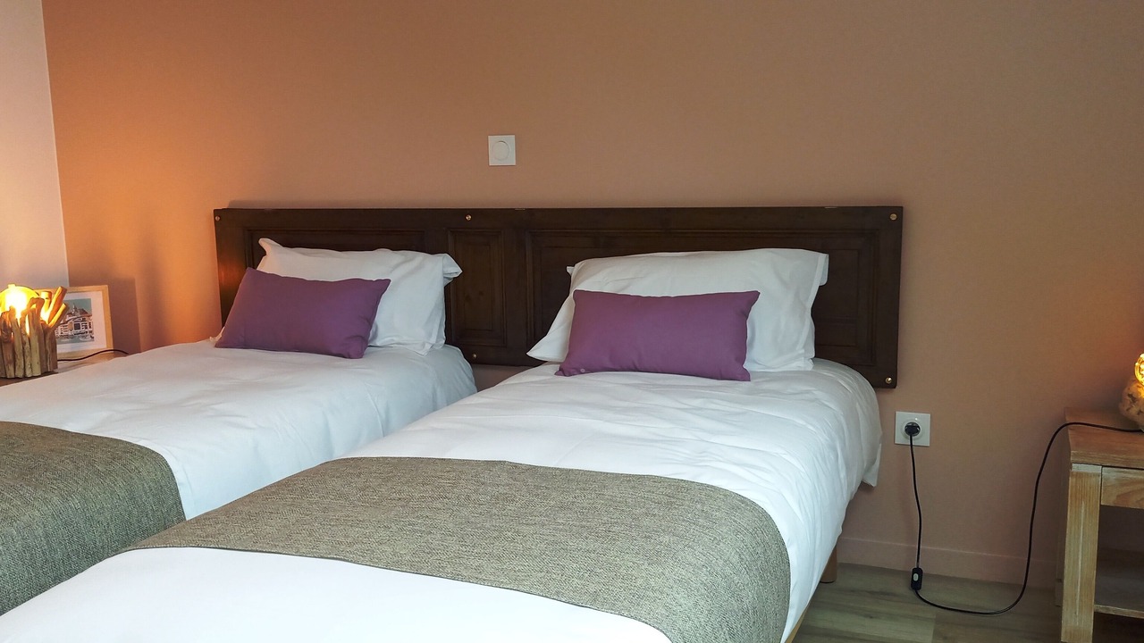 Photo of Bedroom in Hauteville-sur-Mer