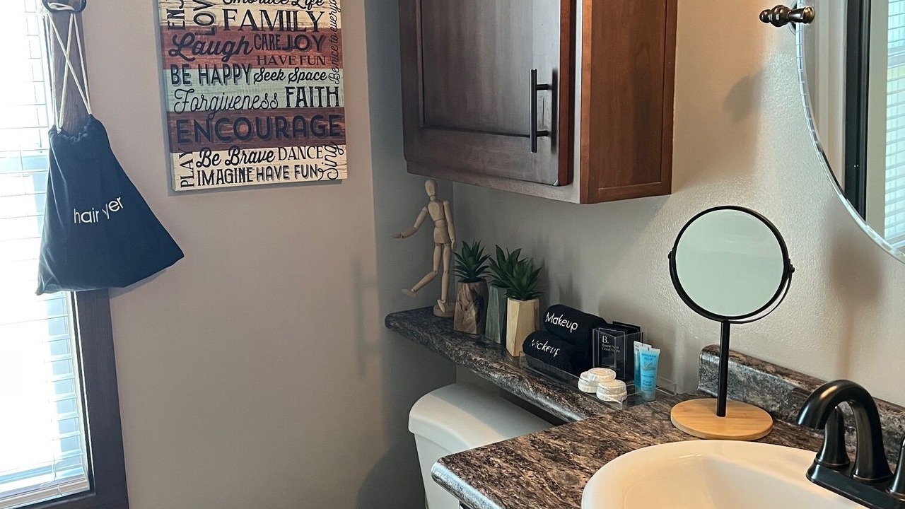 Photo of Bathroom in Morganton