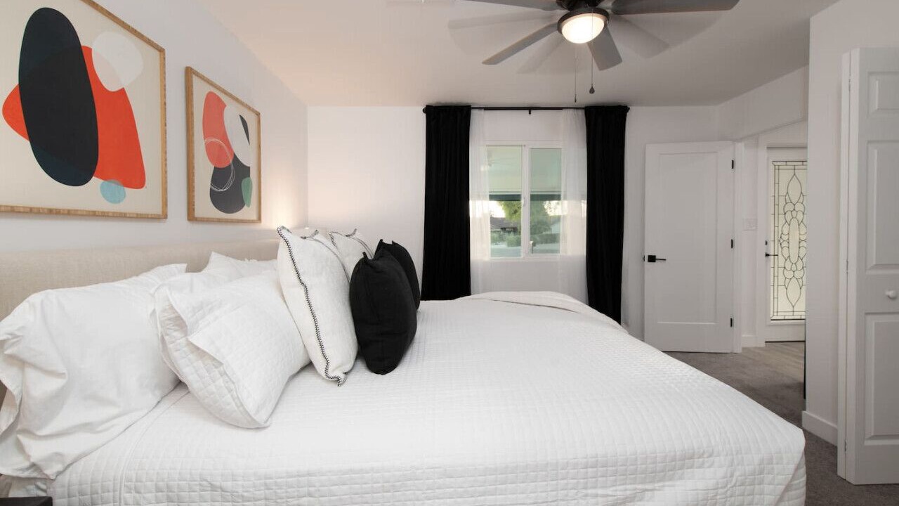 Photo of Bedroom in Rural-Geneva