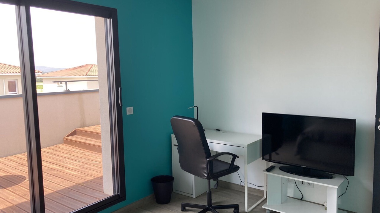 Photo of Bedroom in Villeneuve-les-Maguelone