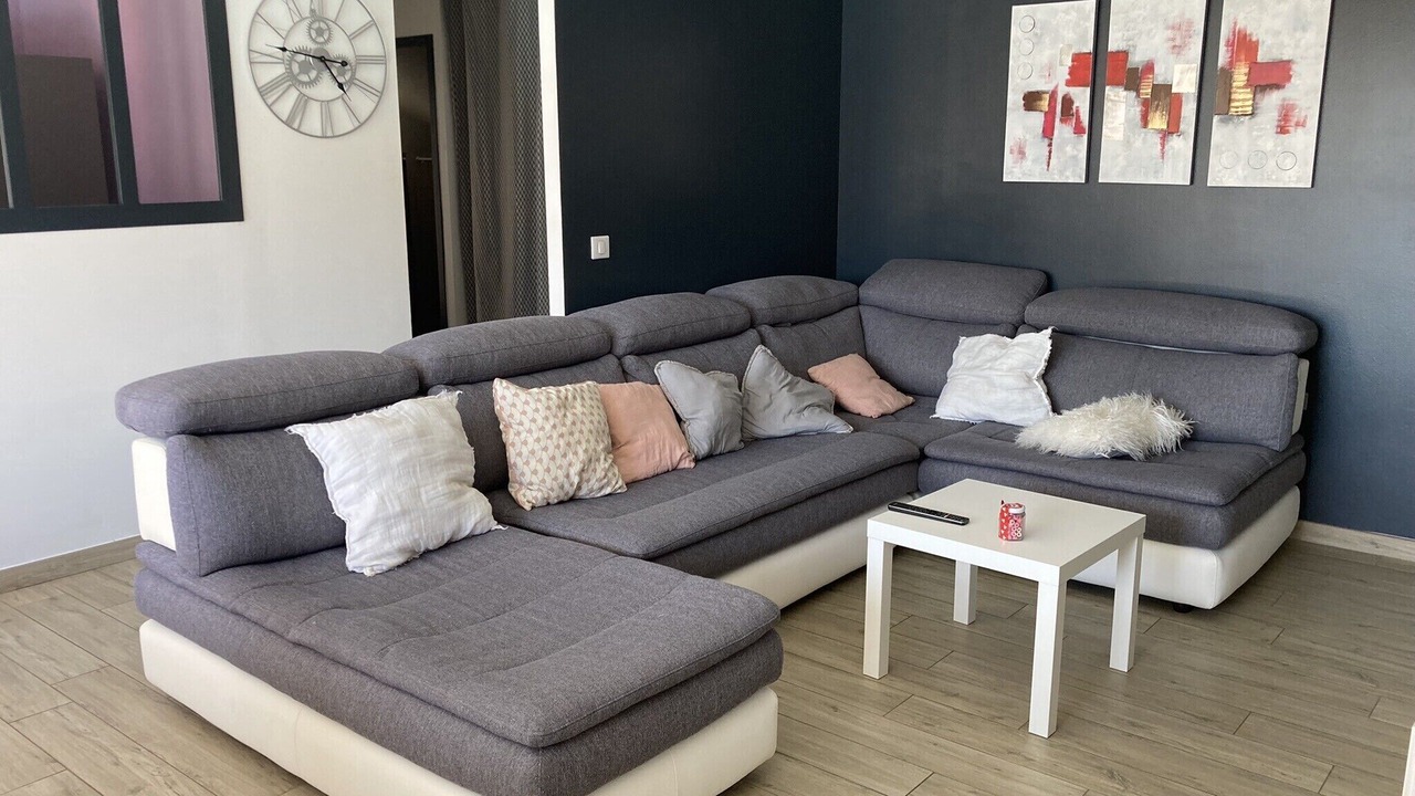 Photo of Livingroom in Villeneuve-les-Maguelone