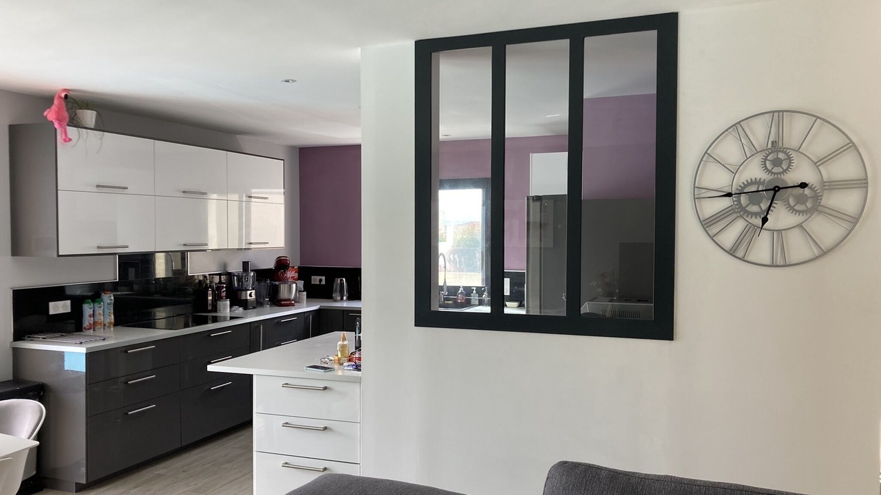 Photo of Kitchen in Villeneuve-les-Maguelone