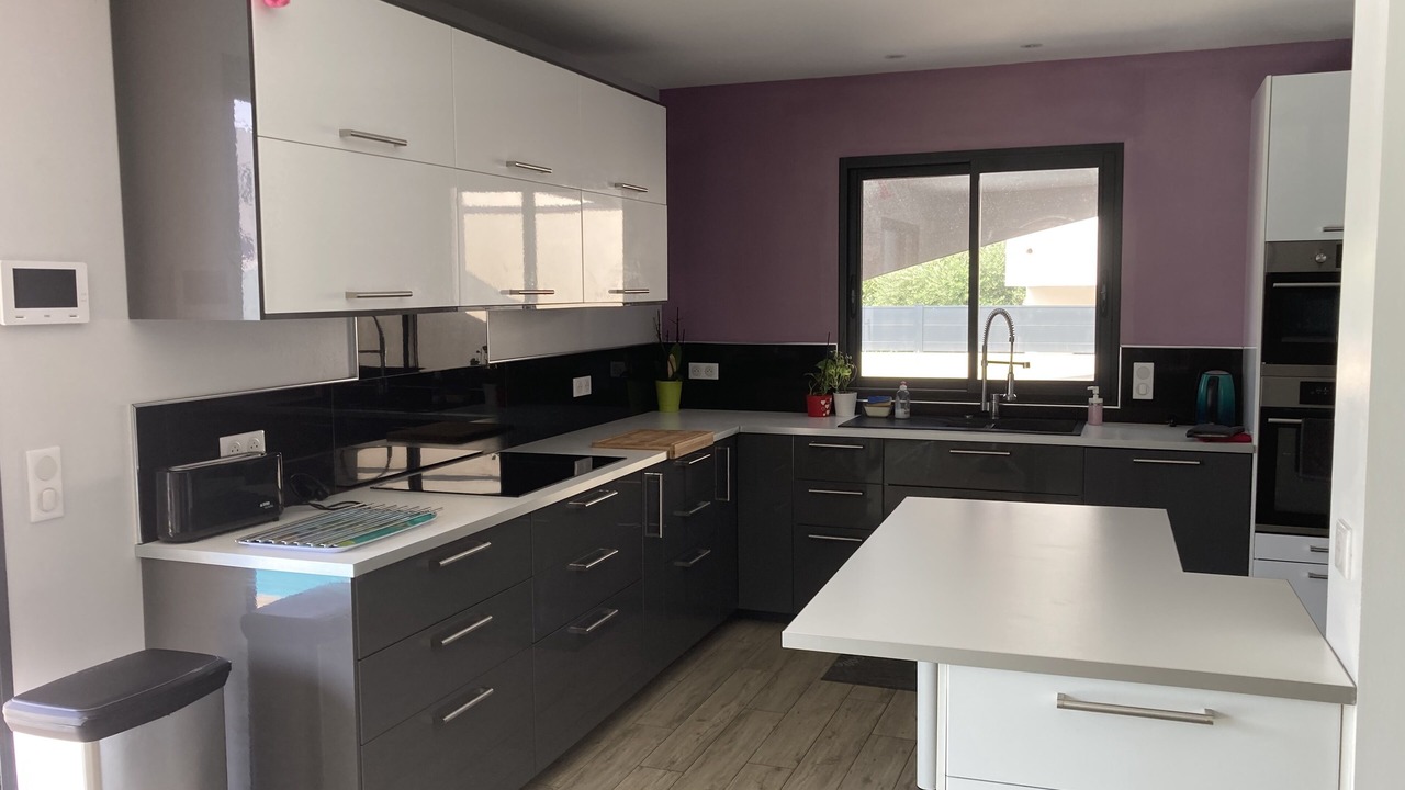 Photo of Kitchen in Villeneuve-les-Maguelone
