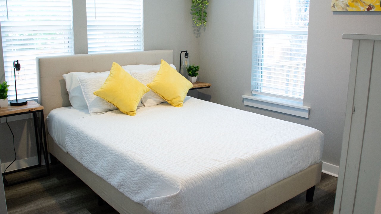 Photo of Bedroom in Fort Worth