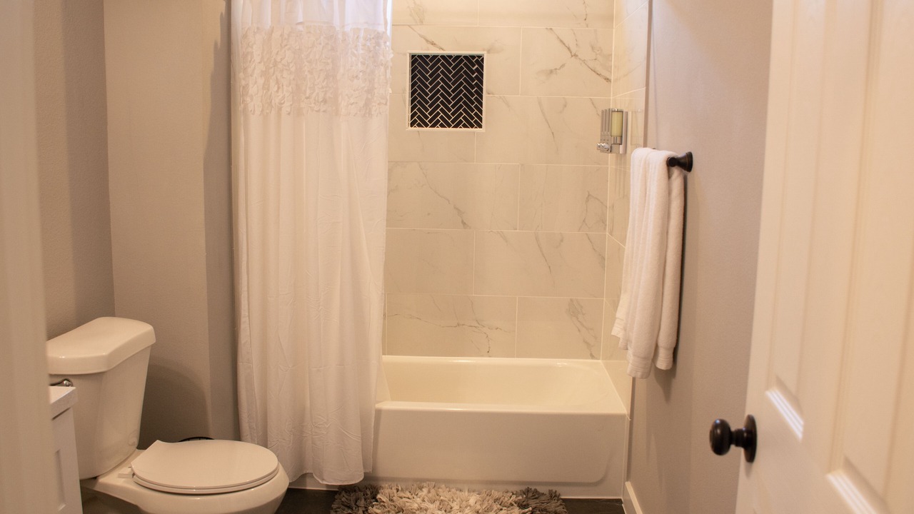 Photo of Bathroom in Fort Worth