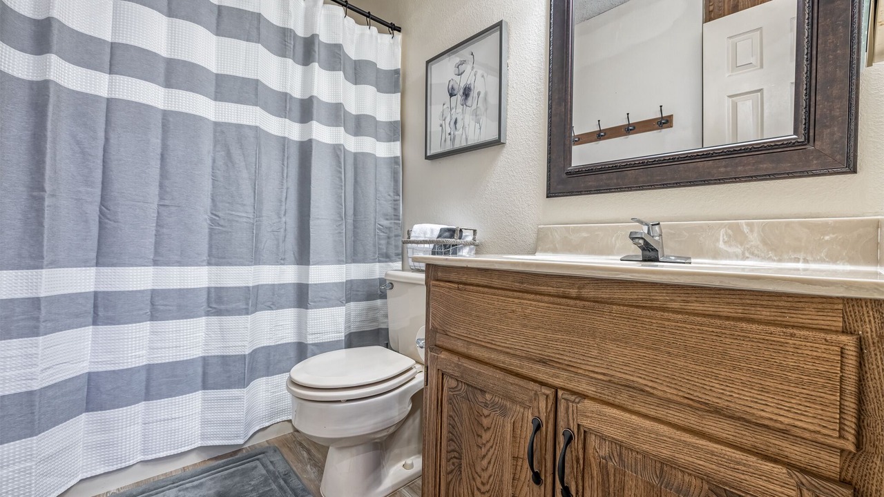 Photo of Bathroom in Hot Springs Village