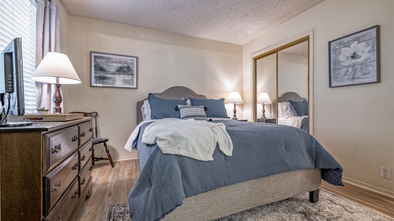 Photo of Bedroom in Hot Springs Village