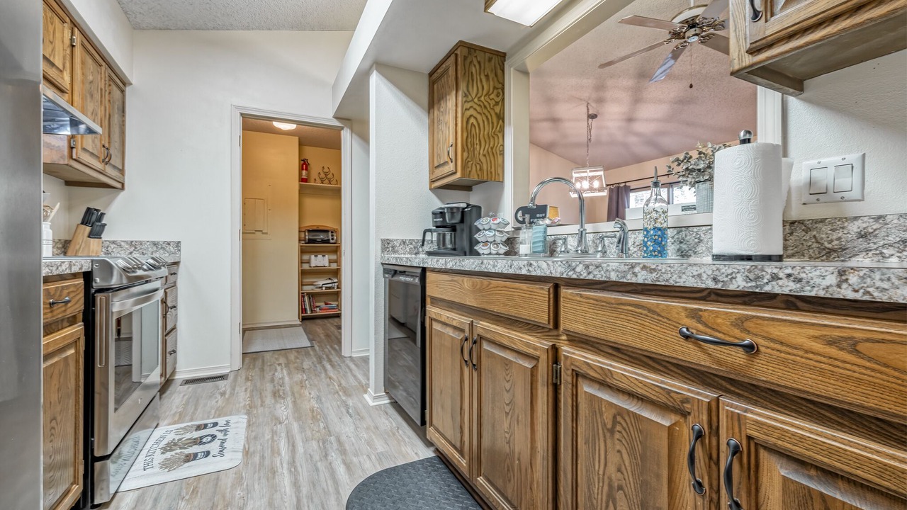 Photo of Kitchen in Hot Springs Village