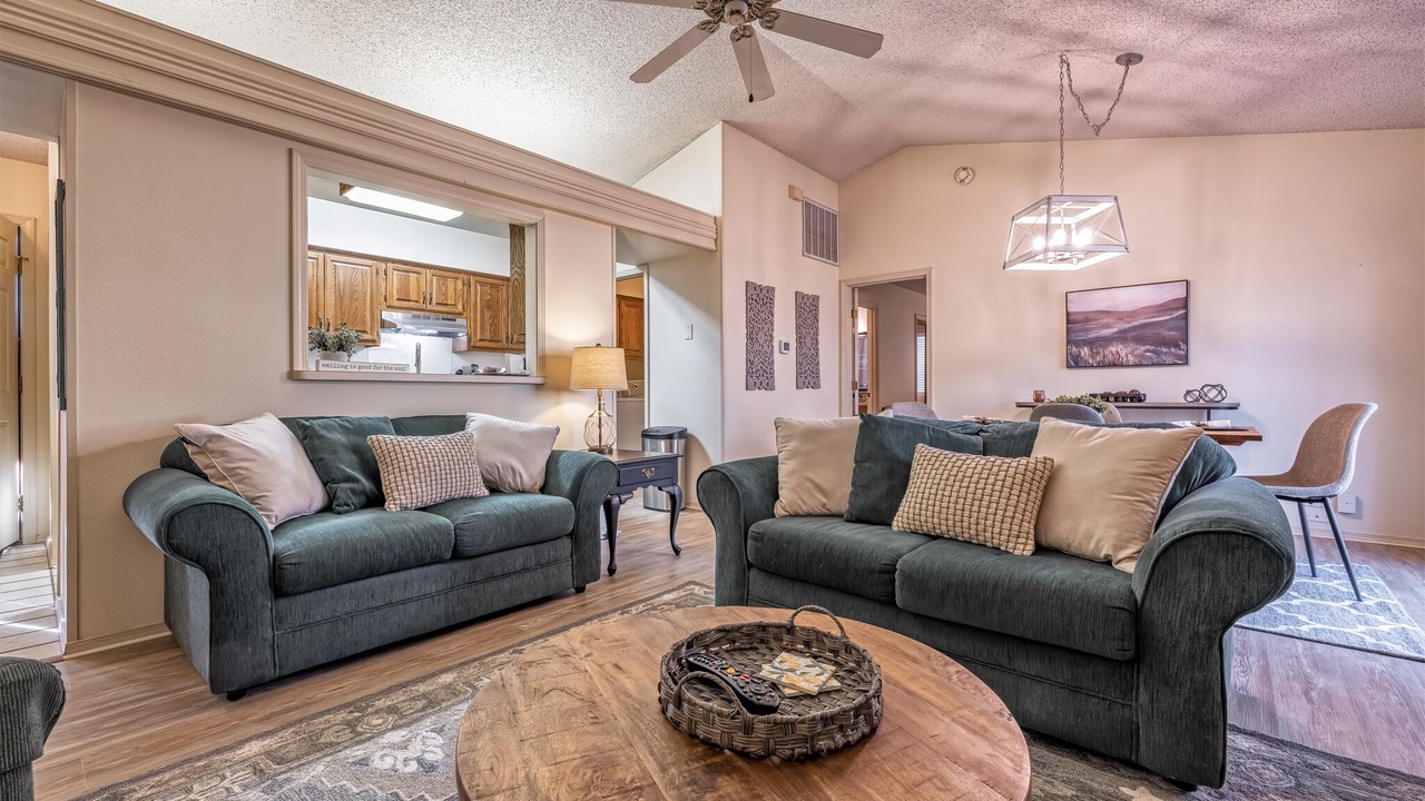 Photo of Livingroom in Hot Springs Village