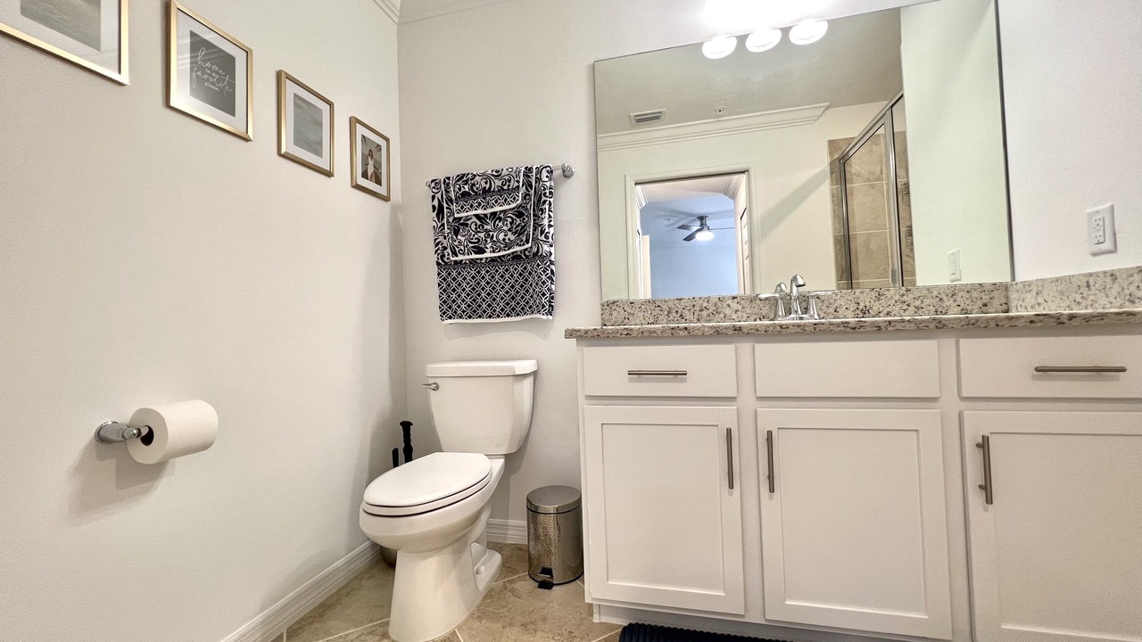 Photo of Bathroom in Biggar