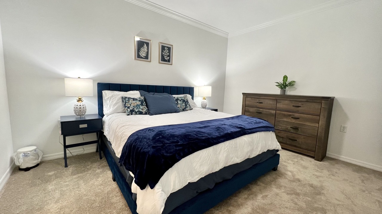 Photo of Bedroom in Biggar