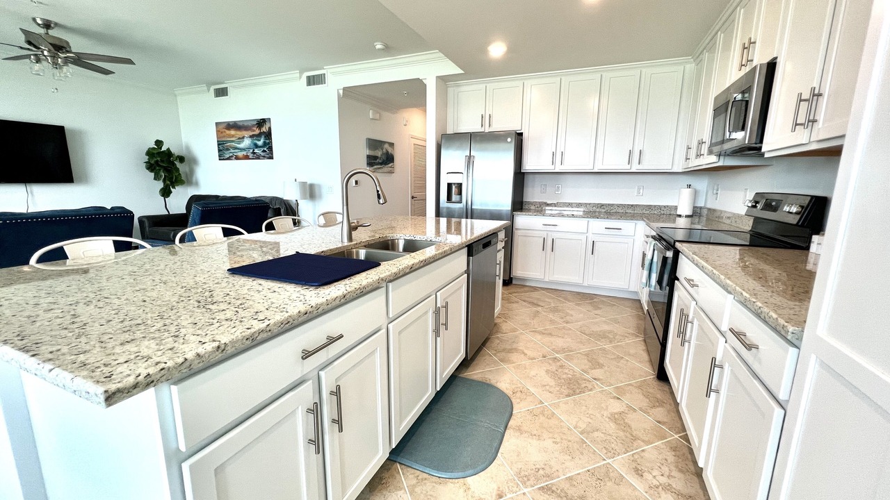 Photo of Kitchen in Biggar