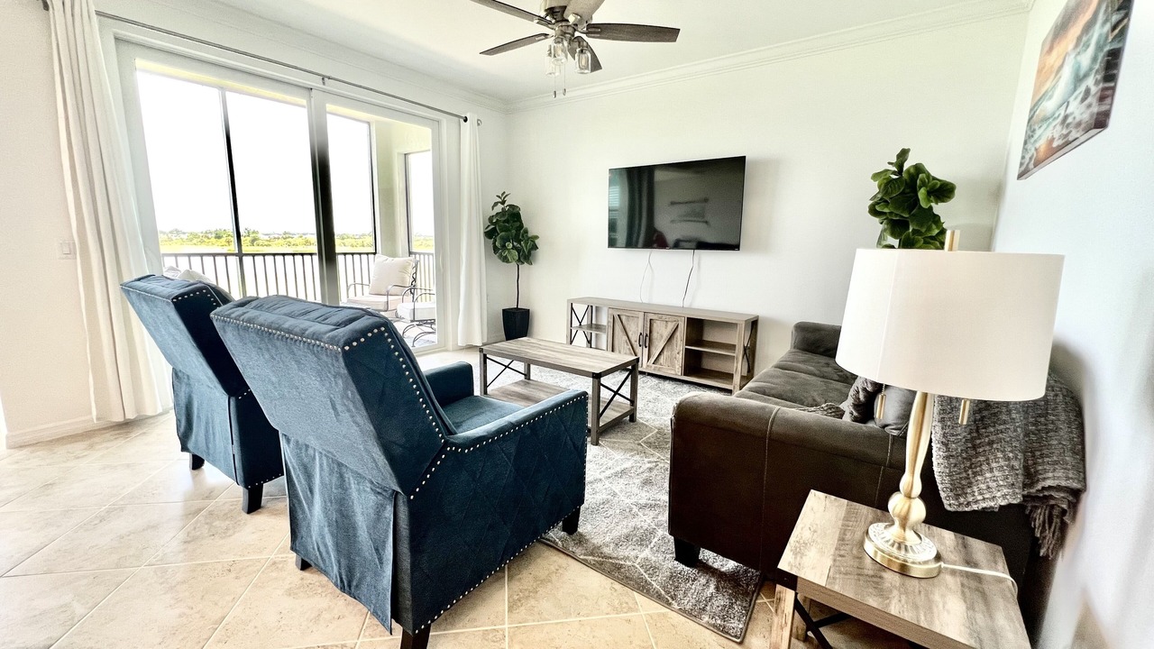 Photo of Livingroom in Biggar