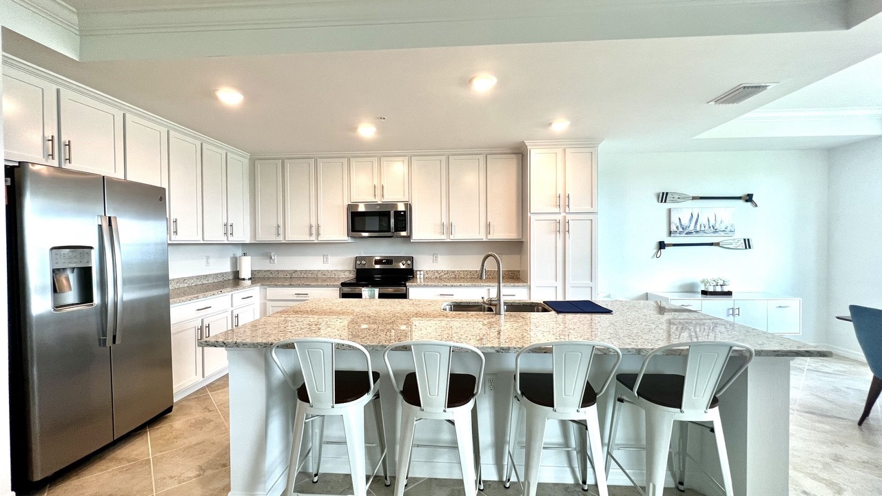 Photo of Kitchen in Biggar