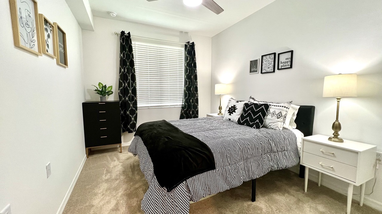 Photo of Bedroom in Biggar