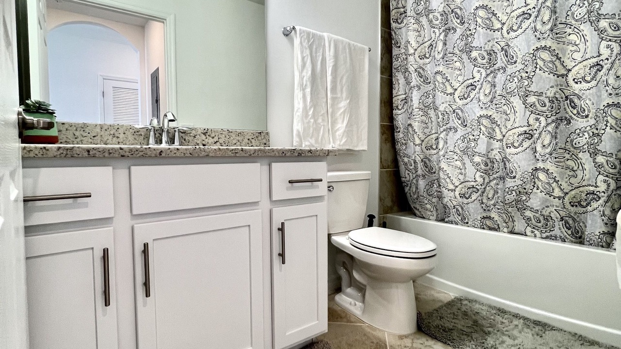 Photo of Bathroom in Biggar