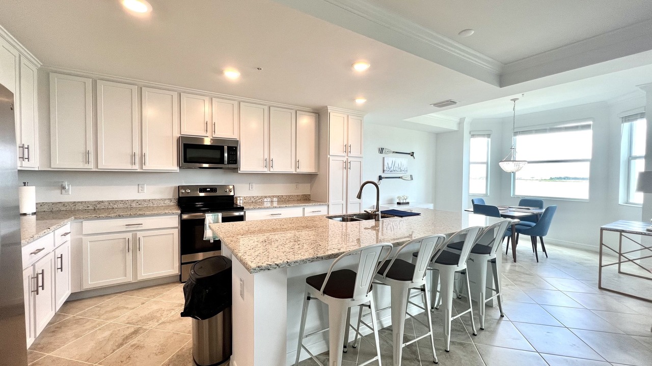 Photo of Kitchen in Biggar