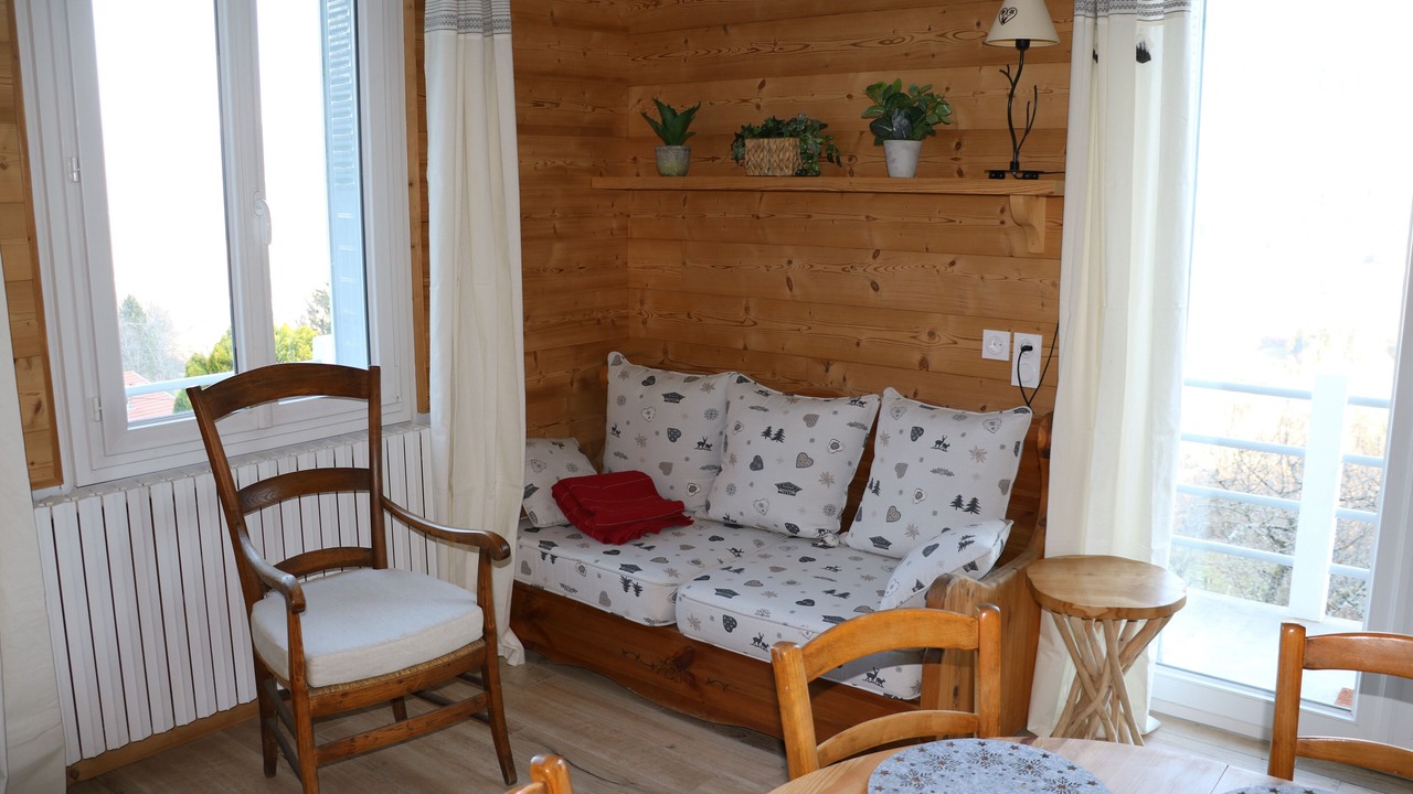 Photo of Livingroom in Le Moutaret