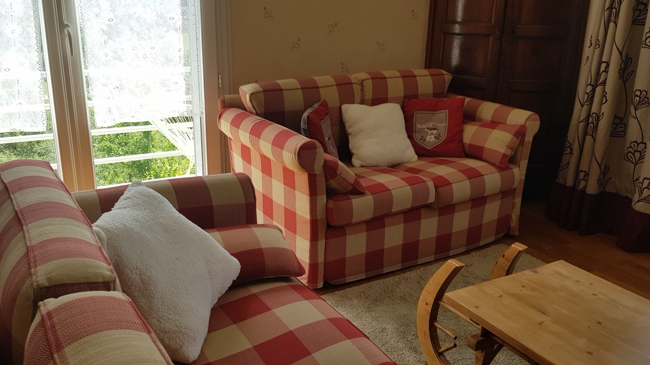 Photo of Livingroom in Le Moutaret