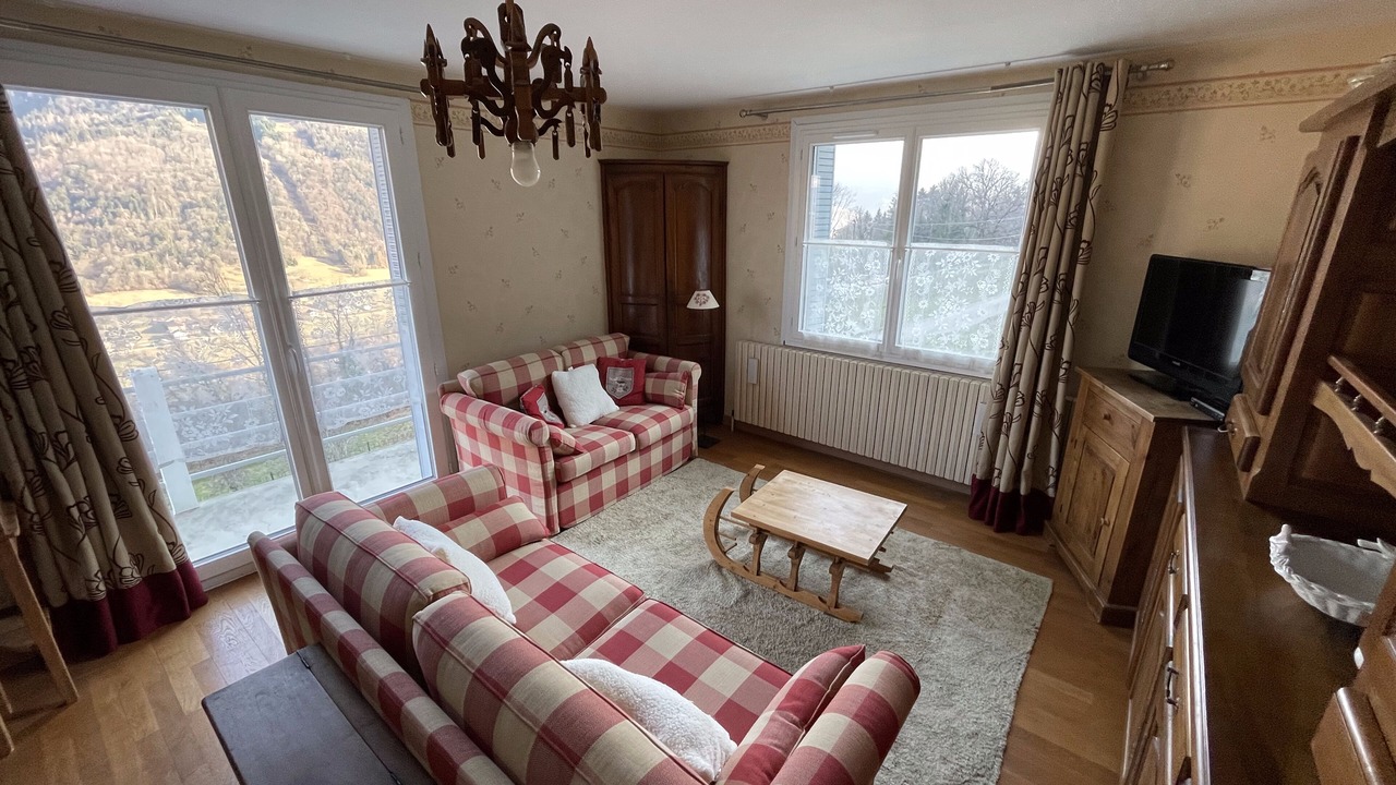 Photo of Livingroom in Le Moutaret