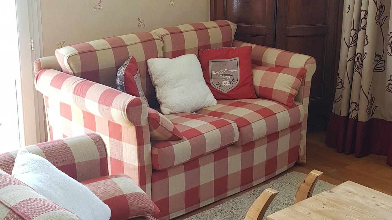 Photo of Livingroom in Le Moutaret