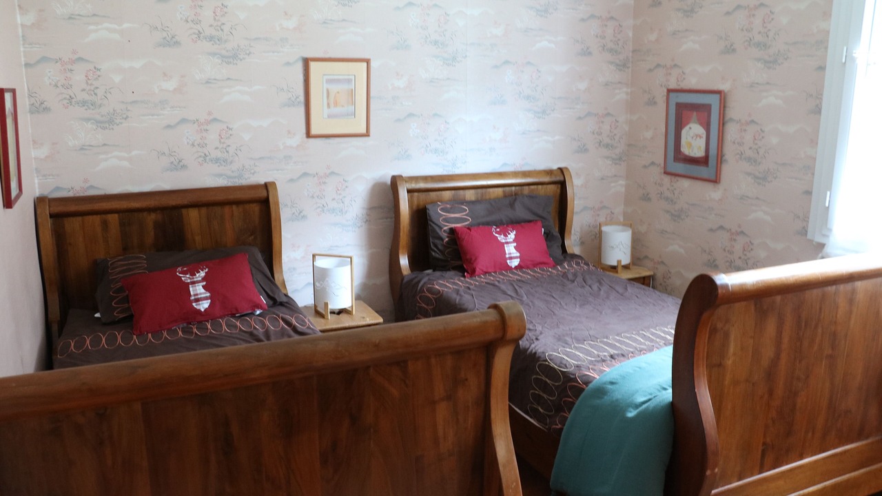 Photo of Bedroom in Le Moutaret