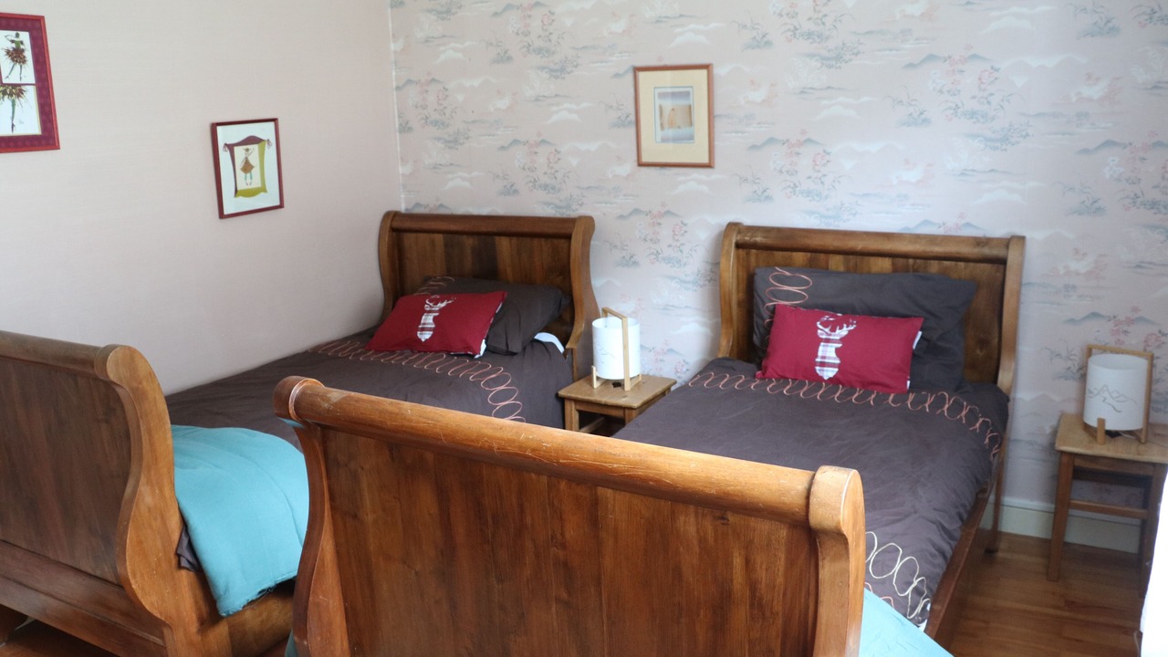 Photo of Bedroom in Le Moutaret