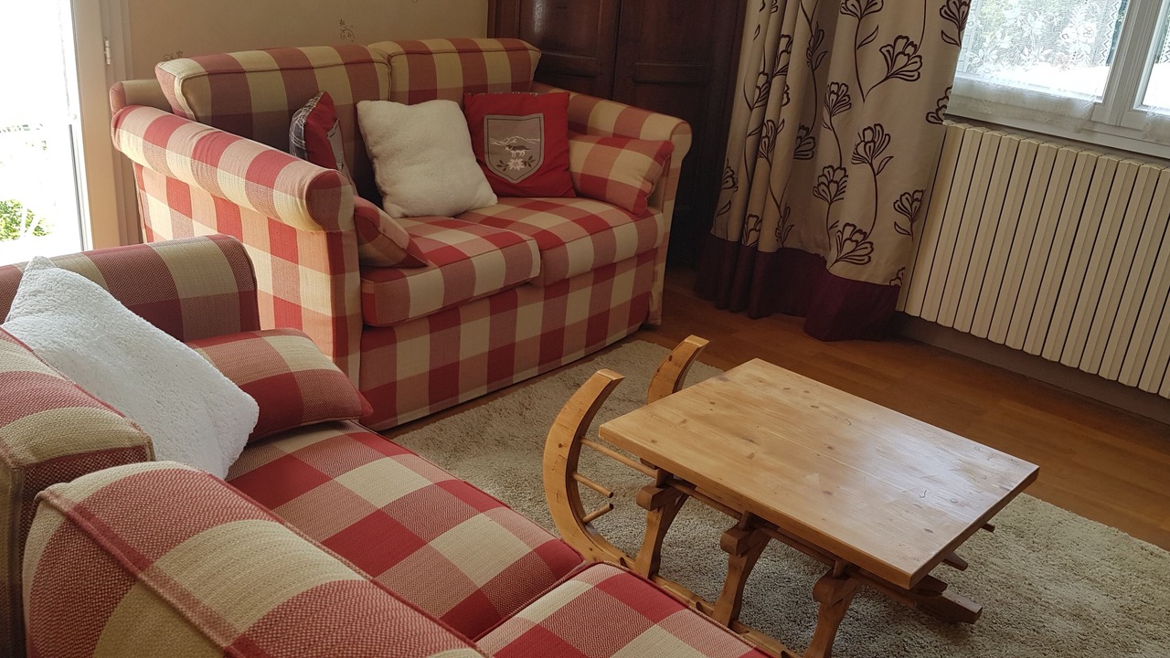 Photo of Livingroom in Le Moutaret
