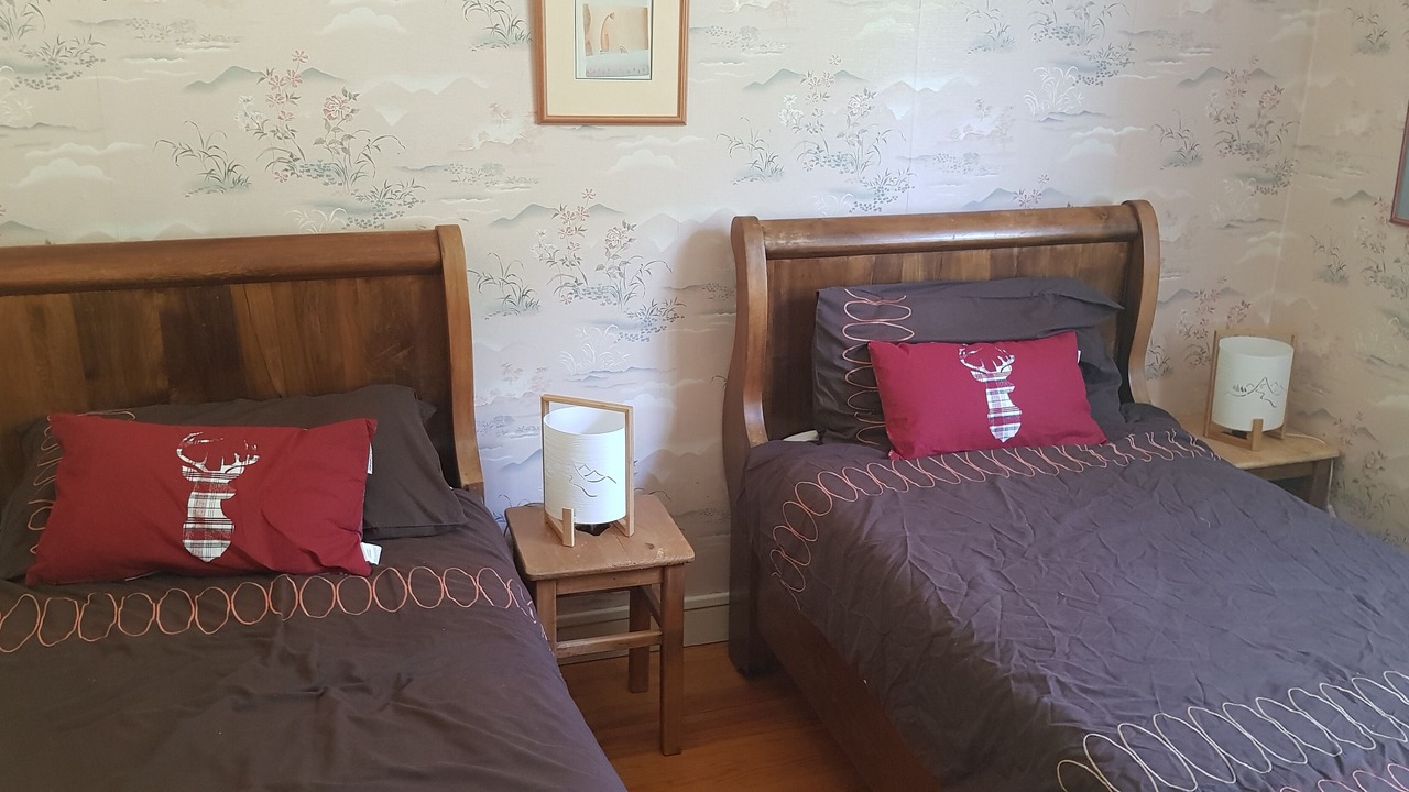 Photo of Bedroom in Le Moutaret