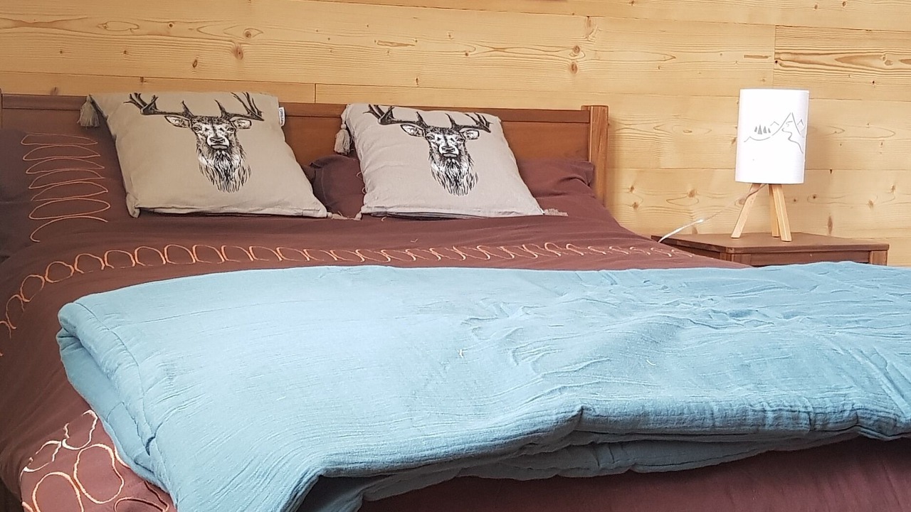 Photo of Bedroom in Le Moutaret