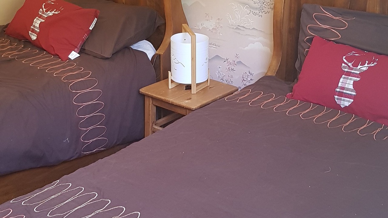 Photo of Bedroom in Le Moutaret