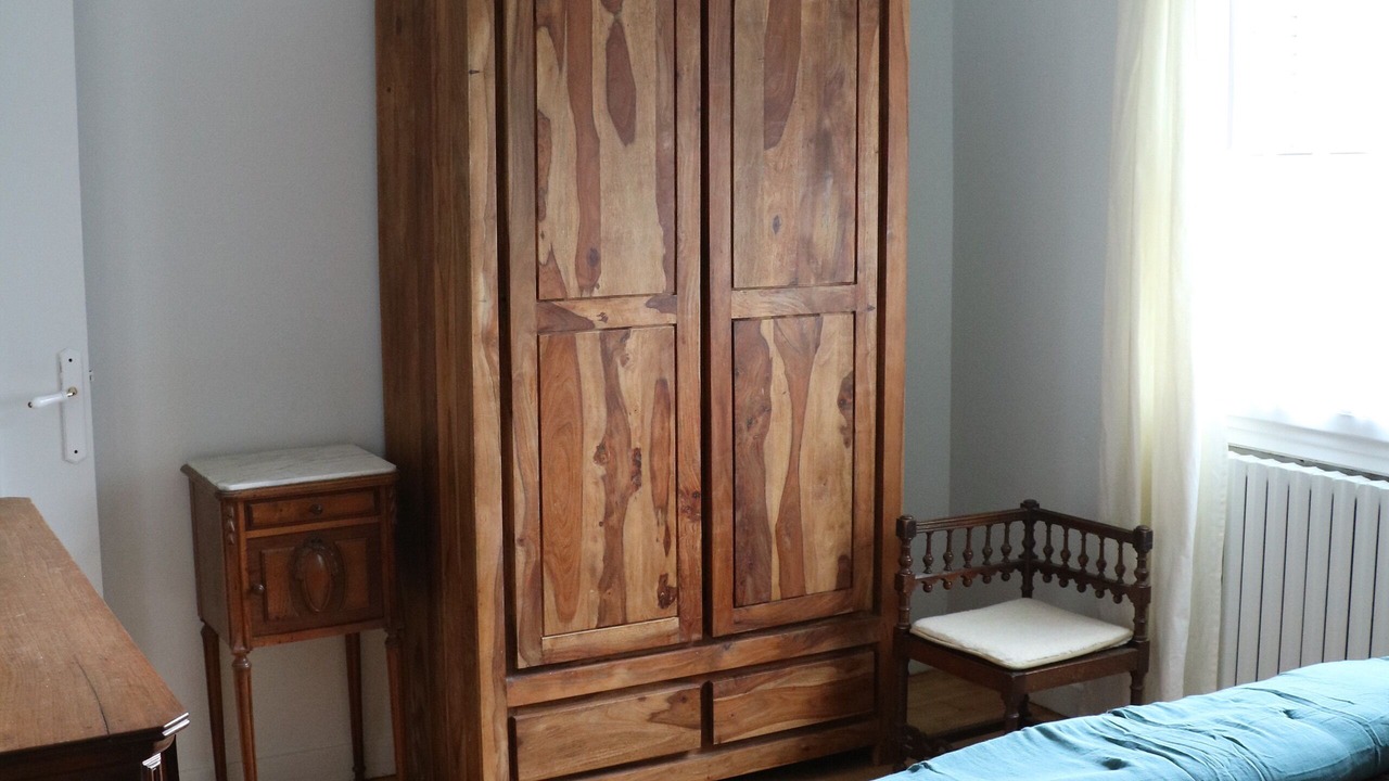 Photo of Bedroom in Le Moutaret