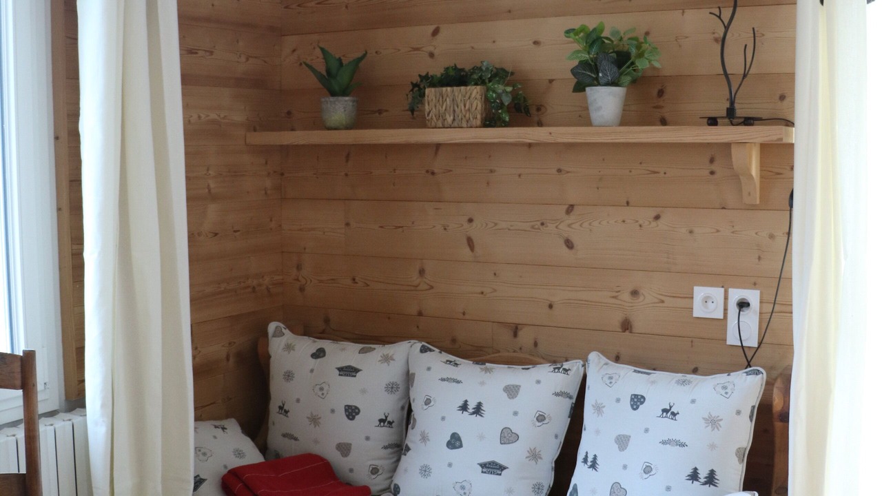 Photo of Livingroom in Le Moutaret