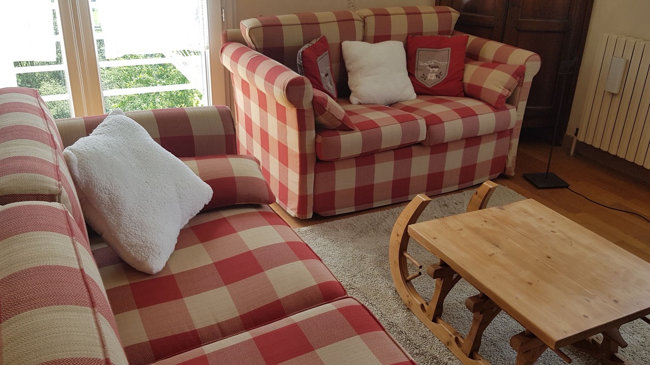 Photo of Livingroom in Le Moutaret