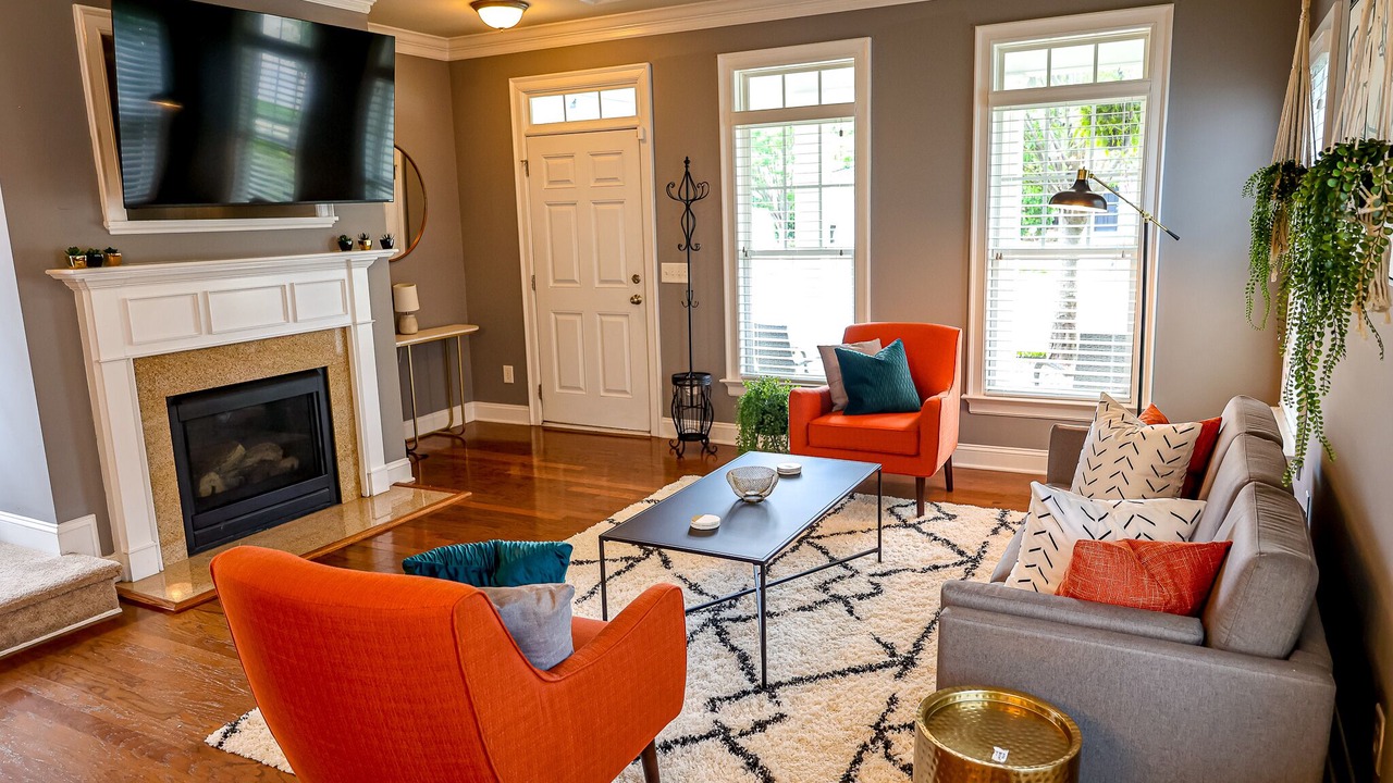 Photo of Livingroom in Umstead