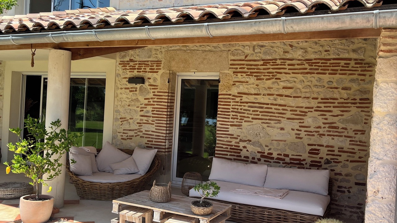 Photo of Patio Balcony in Layrac