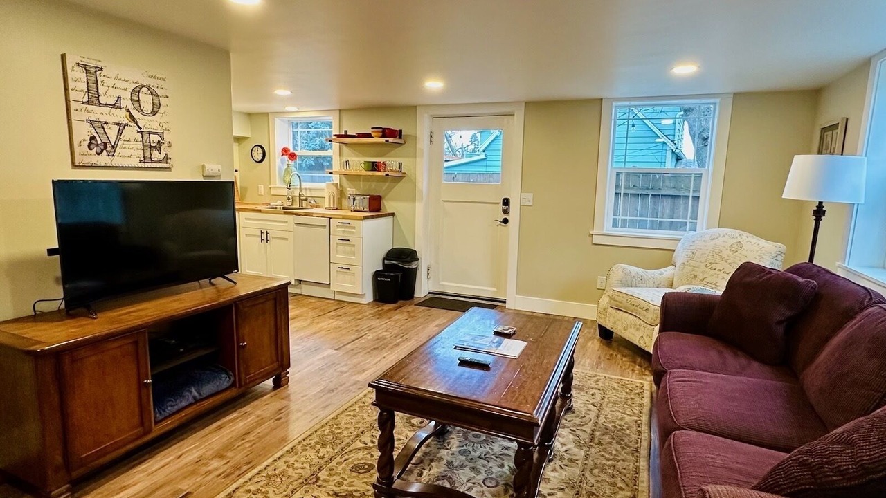 Photo of Bedroom in Pullman