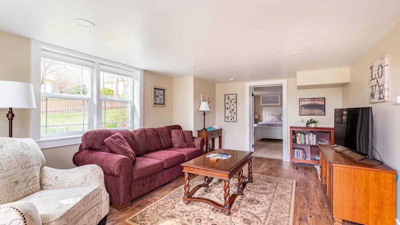 Photo of Bedroom in Pullman