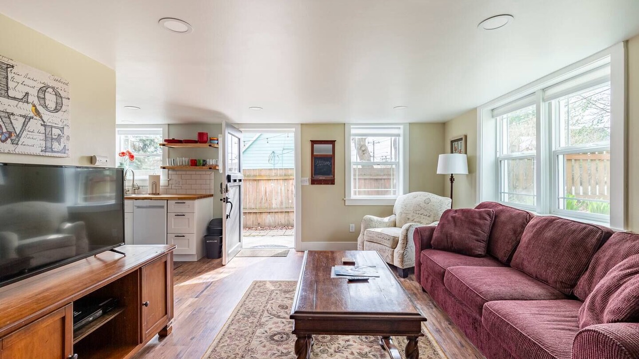 Photo of Bedroom in Pullman