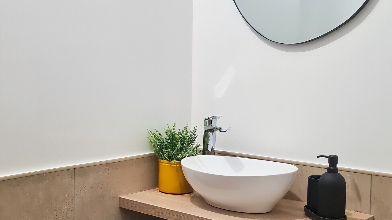 Photo of Bathroom in Marmande