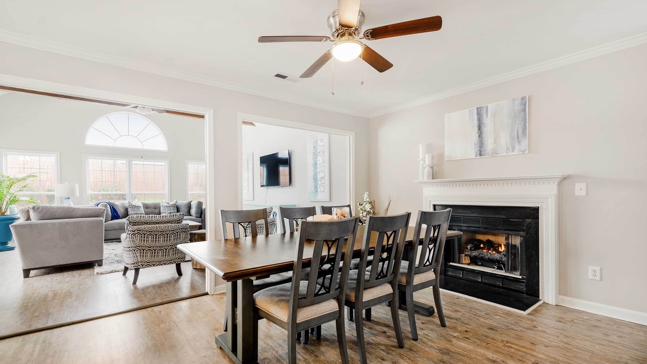 Photo of Livingroom in Graham