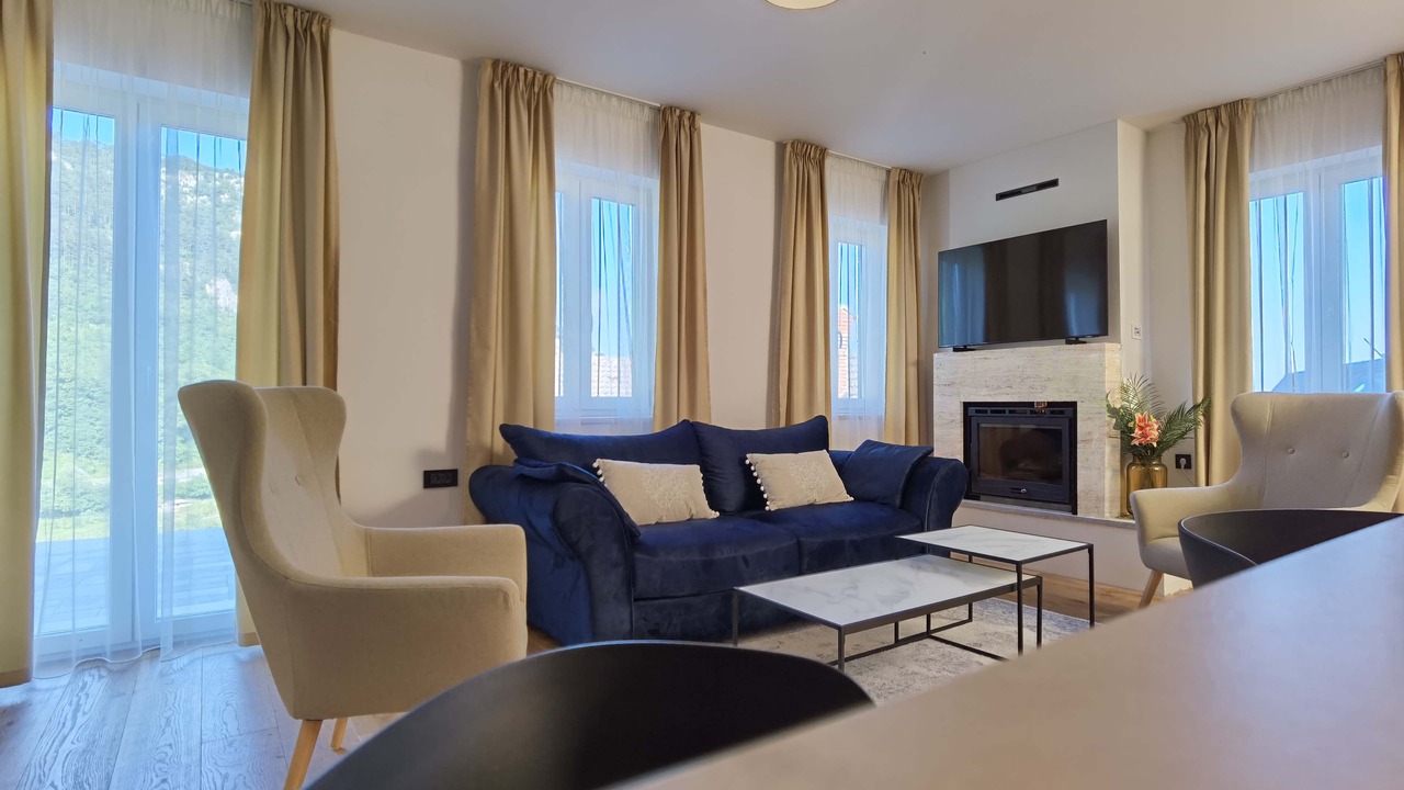 Photo of Livingroom in Lovran