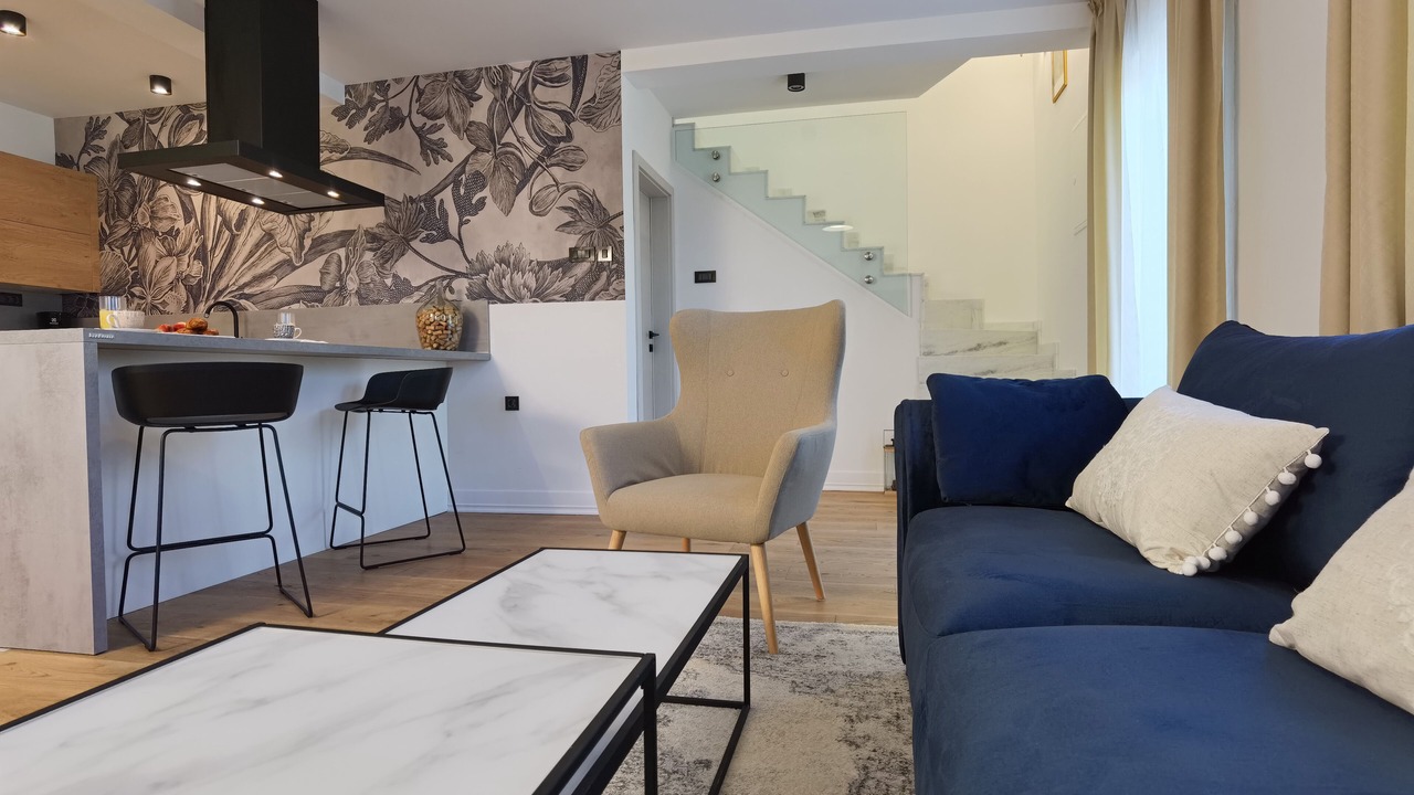 Photo of Livingroom in Lovran