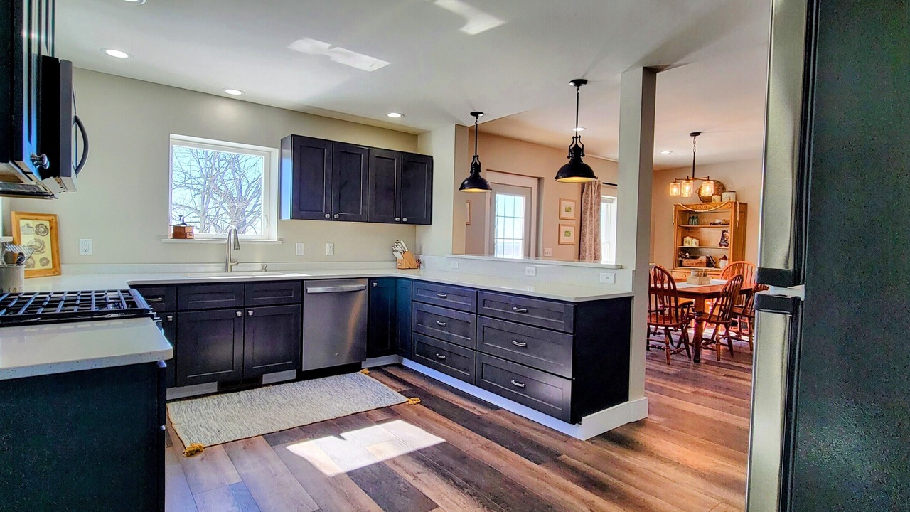 Photo of Kitchen in Richland Center