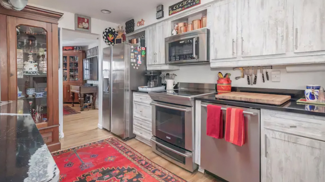 Photo of Kitchen in Brookline