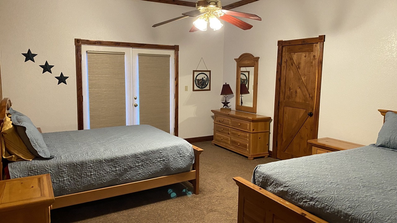Photo of Bedroom in Bastrop